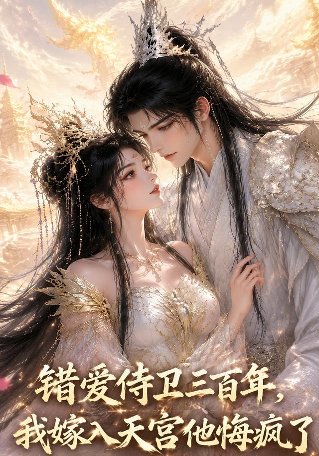 错爱侍卫三百年我嫁入天宫他悔疯了（蓝光）