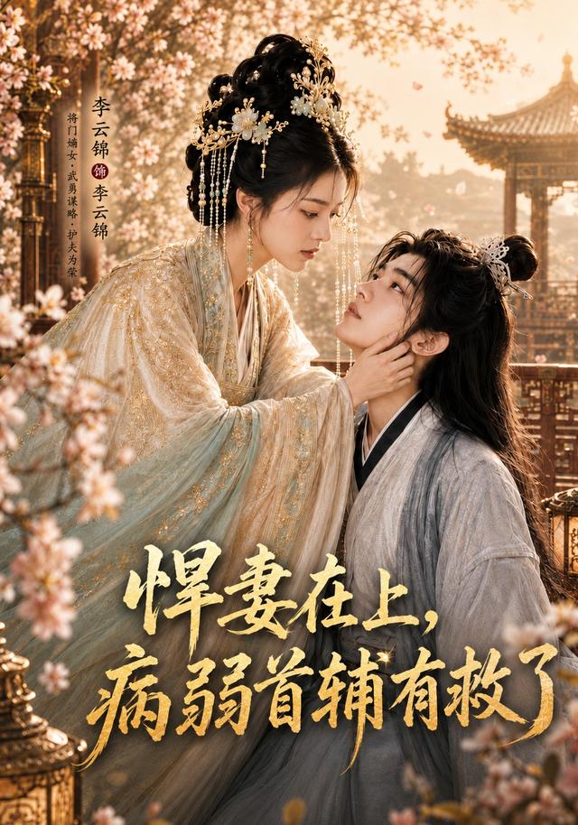 悍妻在上病弱首辅有救了（1080）