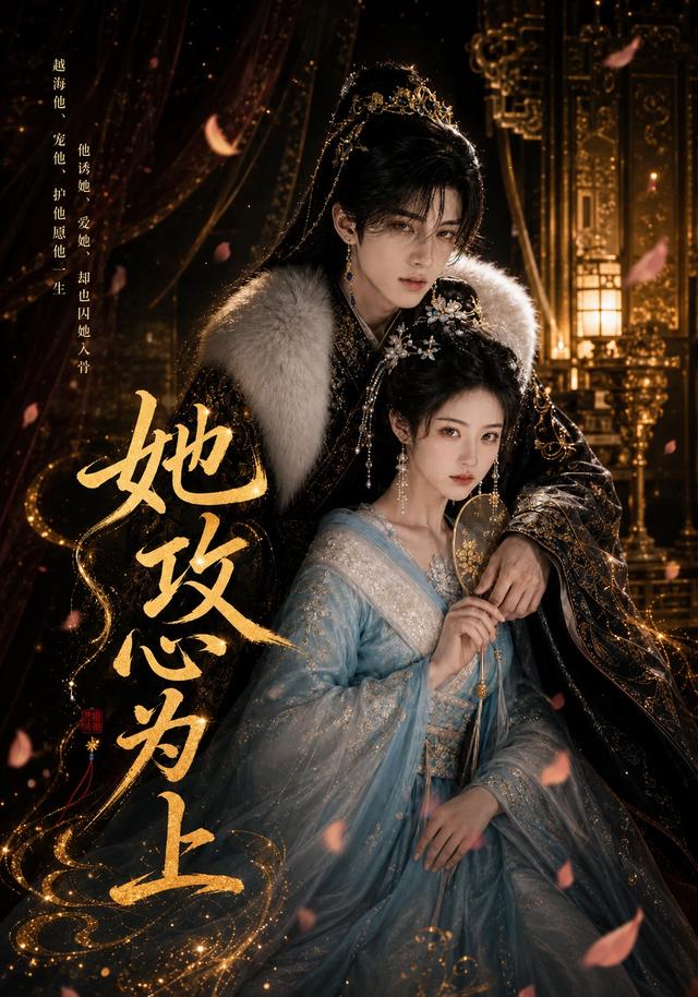她攻心为上（蓝光）