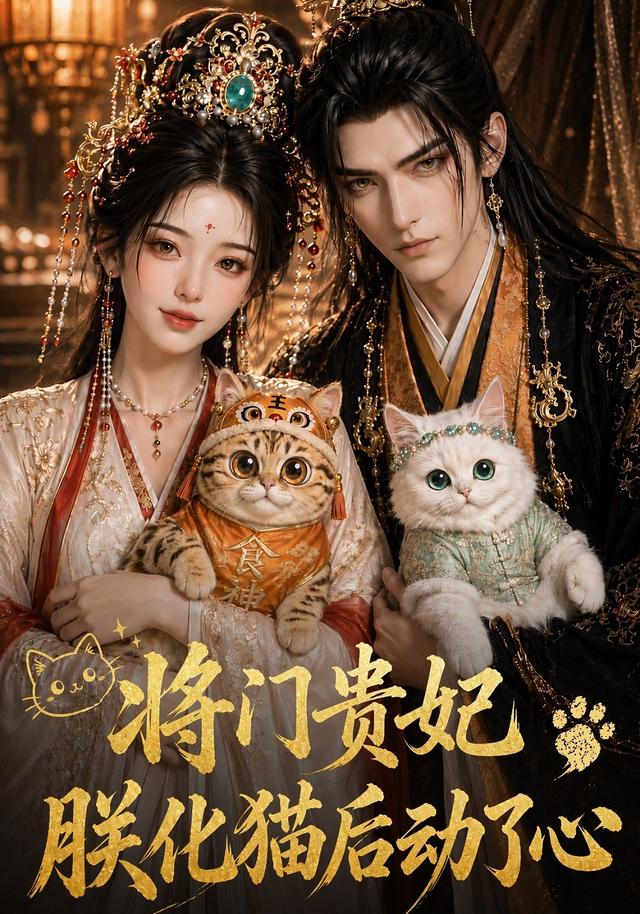 将门贵妃朕化猫后动了心（蓝光）