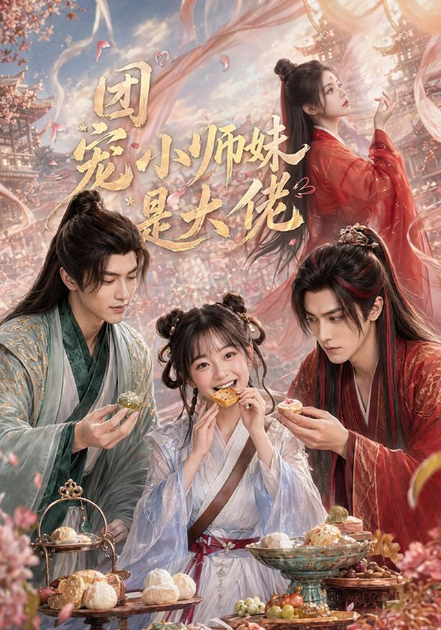 团宠小师妹是大佬（1080）