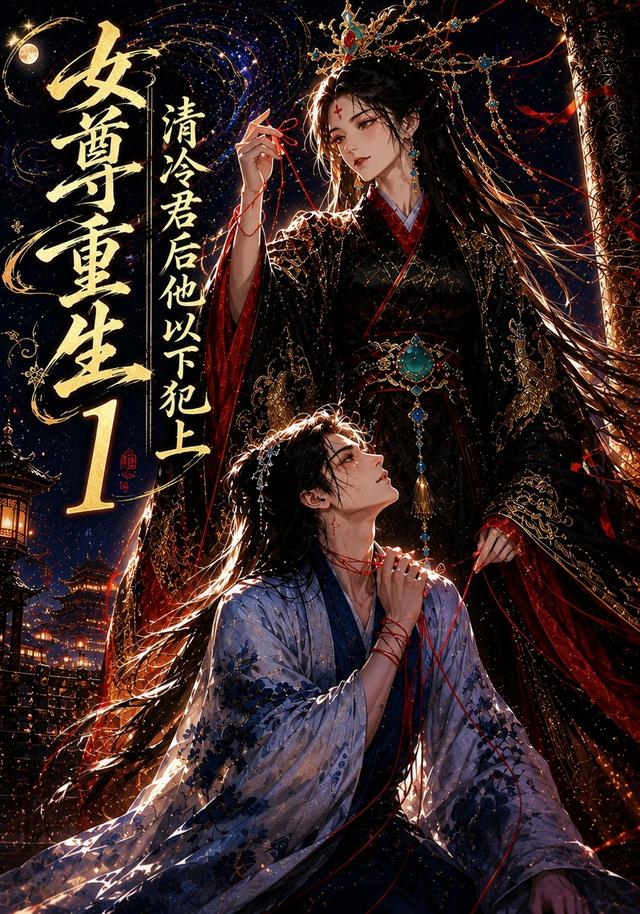 女尊重生清冷君后他以下犯上第一部（1080）