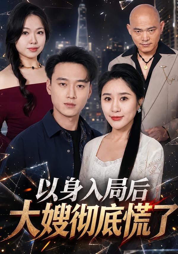 以身入局后大嫂彻底慌了（1080）