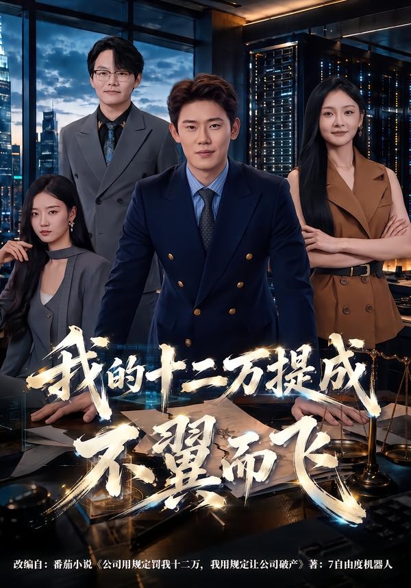 我的十二万提成不翼而飞（1080）