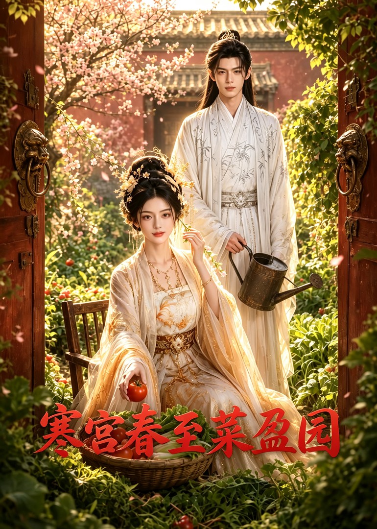 寒宫春至菜盈园(蓝光)
