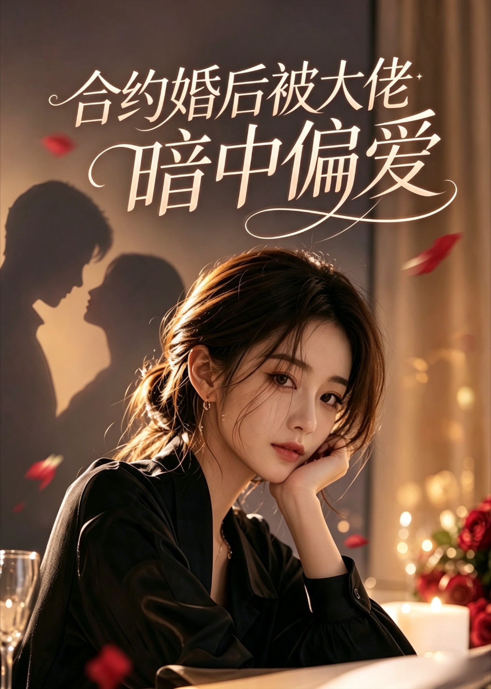 合约婚后被大佬暗中偏爱(1080)