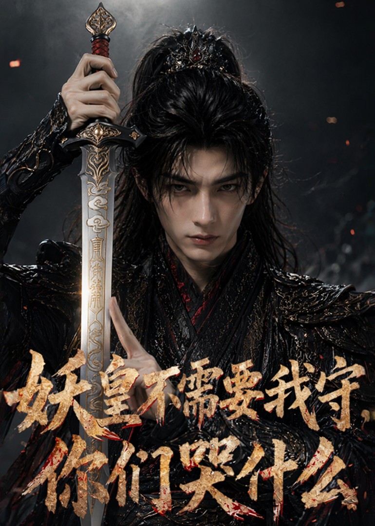 妖皇不需要我守你们哭什么（蓝光）