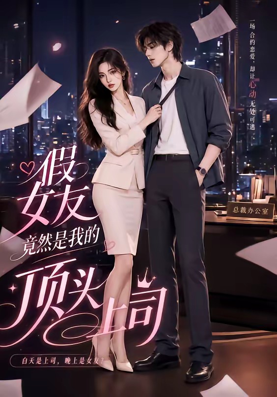 假女友竟然是我的顶头上司（蓝光）
