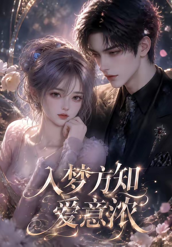 入梦方知爱意浓（蓝光）