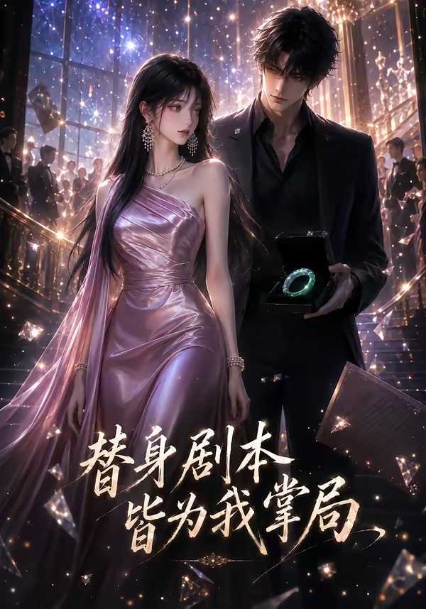 替身剧本皆为我掌局（蓝光）