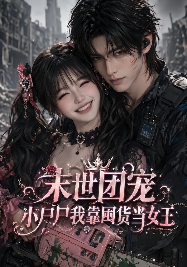 末世团宠小尸尸我靠囤货当女王(蓝光)