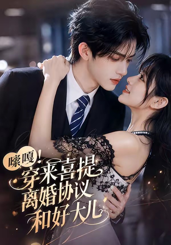 嗦嘎穿来喜提离婚协议和好大儿（蓝光）
