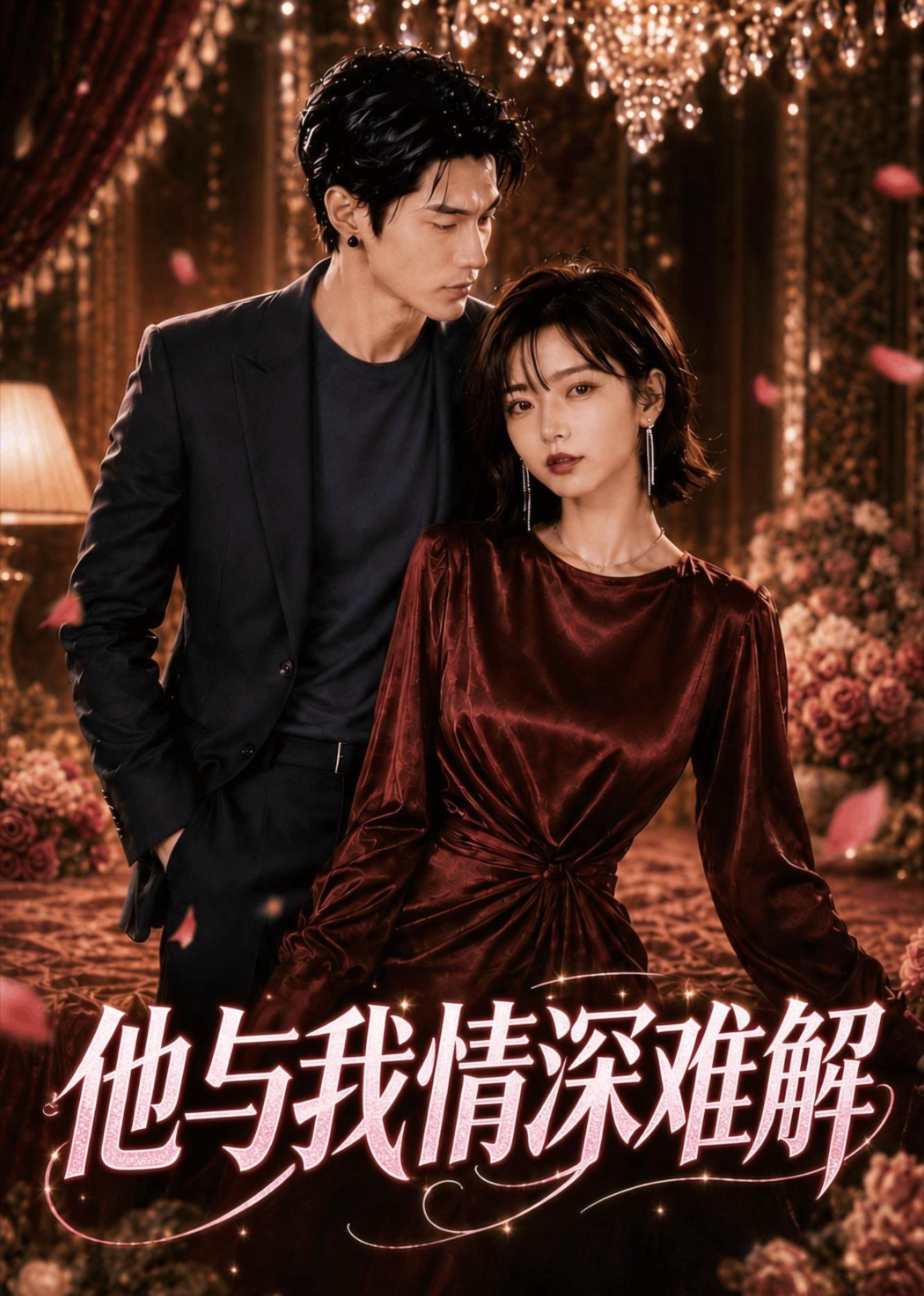 他与我情深难解（蓝光）