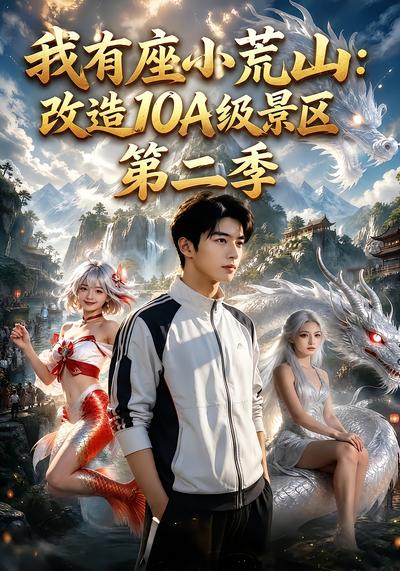 我有座小荒山改造10a级景区第二季（1080）