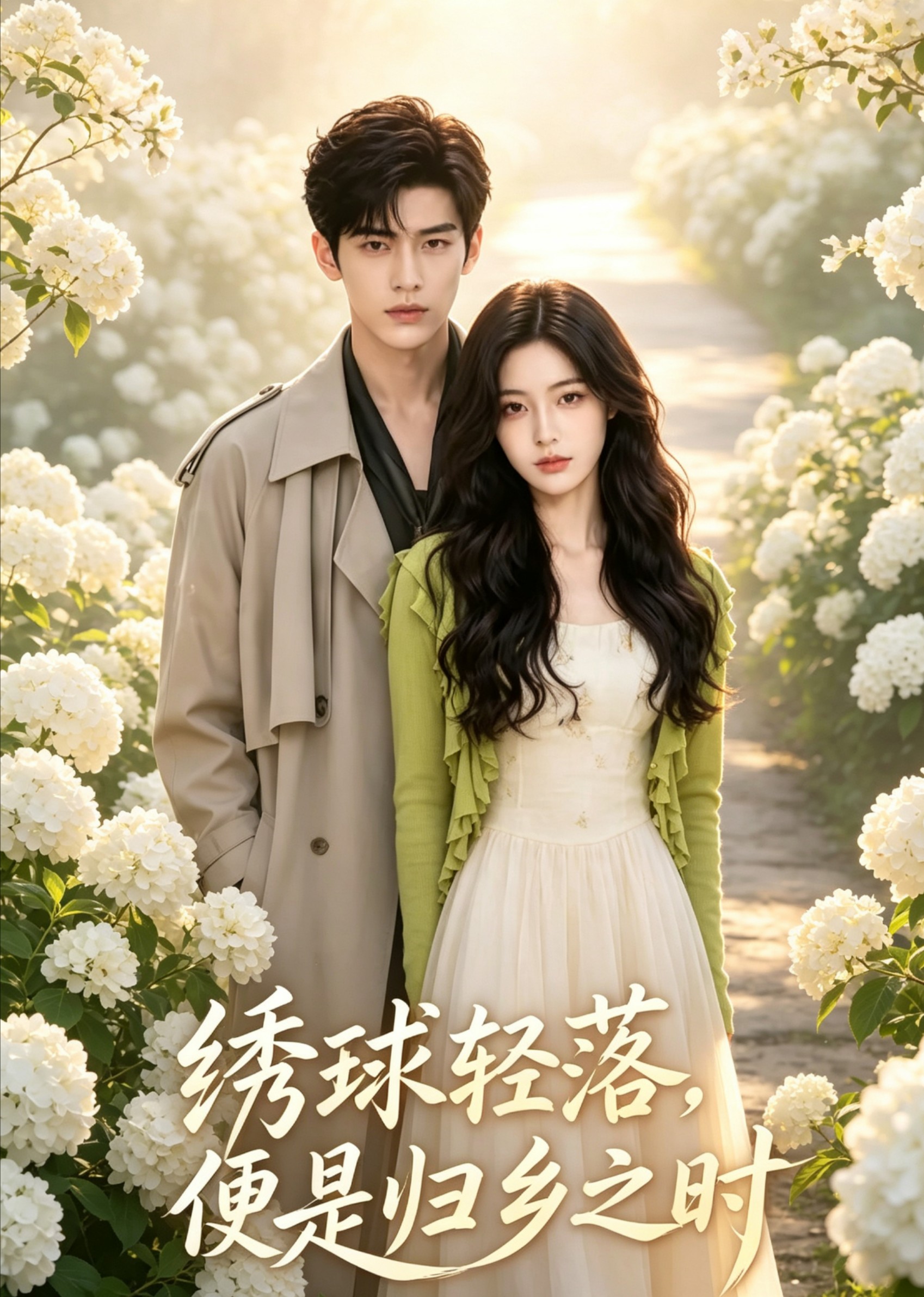 绣球轻落便是归乡之时（1080）