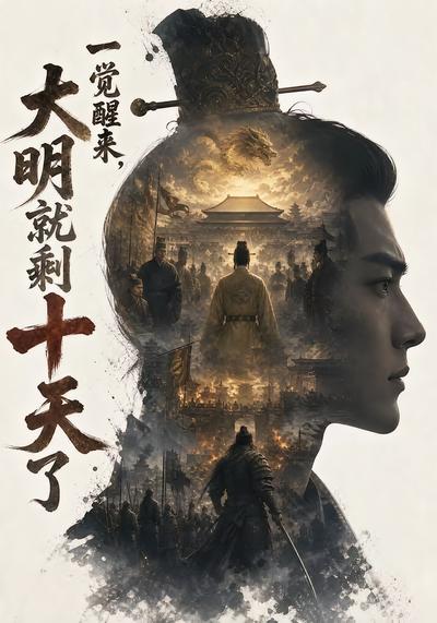 一觉醒来大明就剩十天了（蓝光）