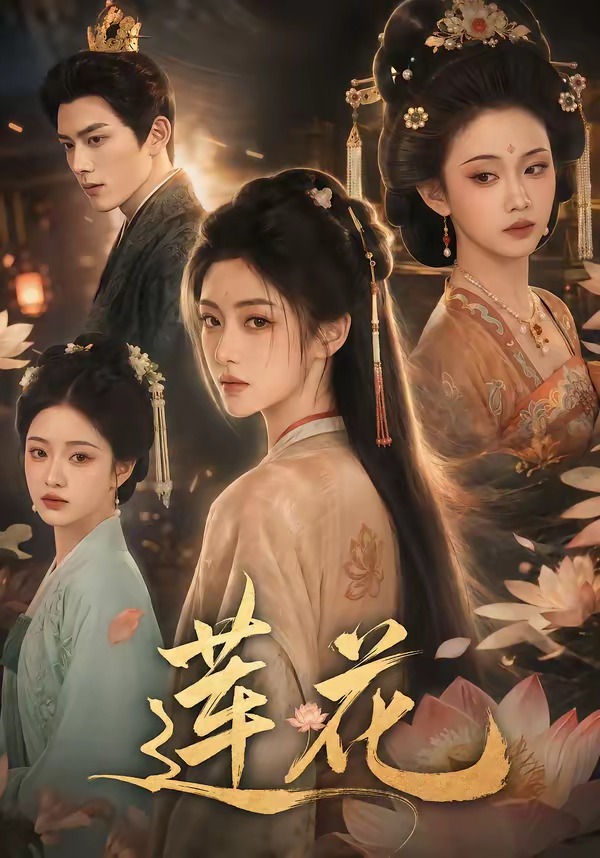 莲花（蓝光）