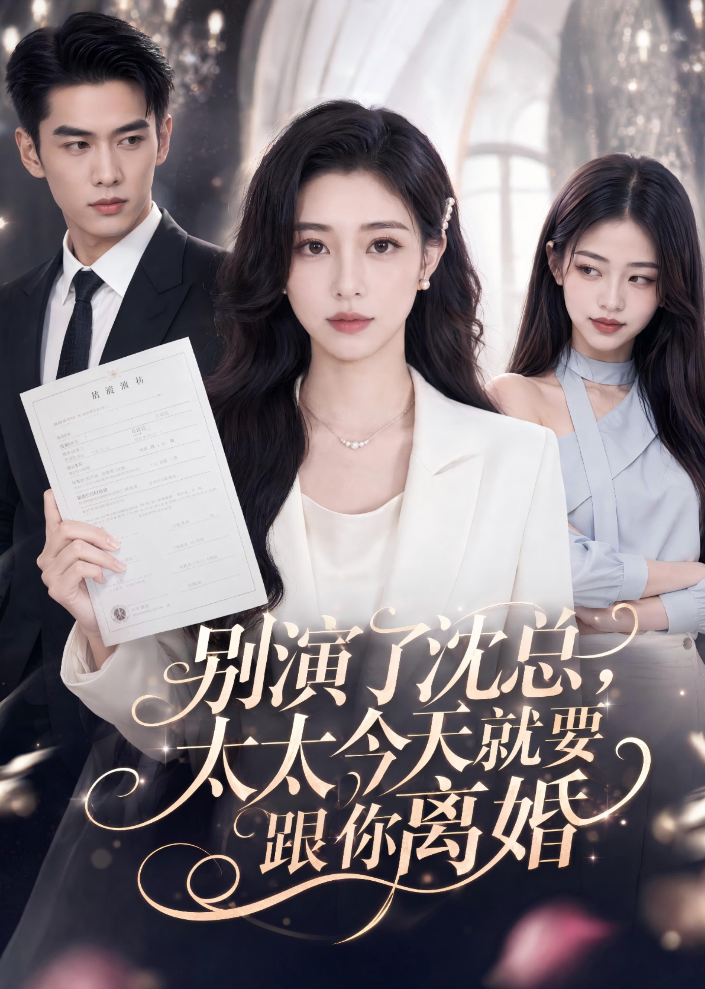 别演了沈总太太今天就要跟你离婚（蓝光）