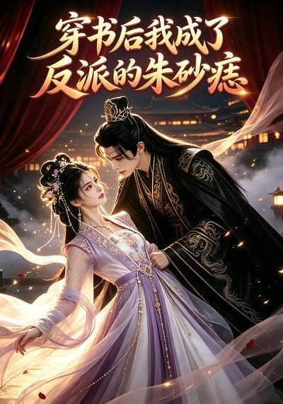 穿书后我成了反派的朱砂痣（蓝光）