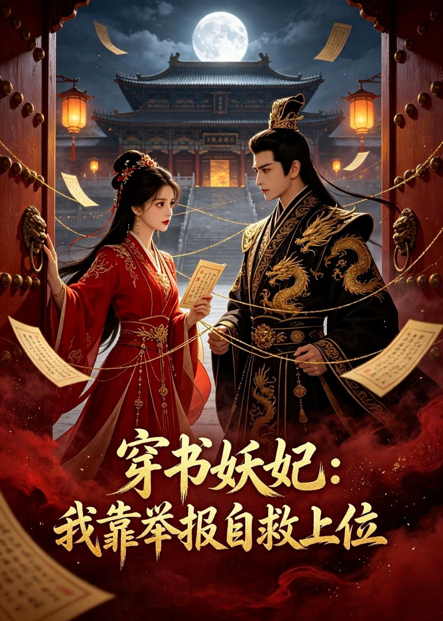 穿书妖妃我靠举报自救上位（1080）