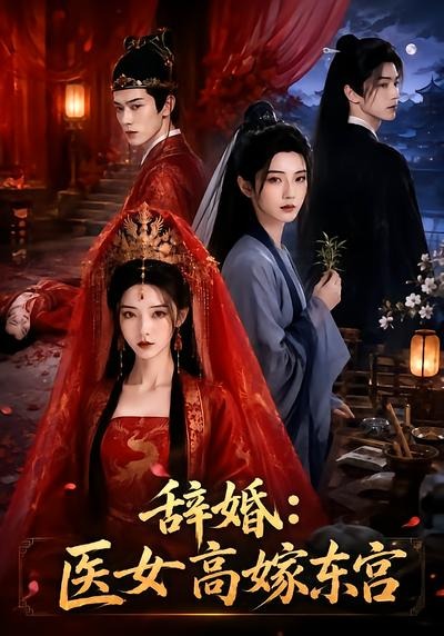 辞婚医女高嫁东宫（4K）