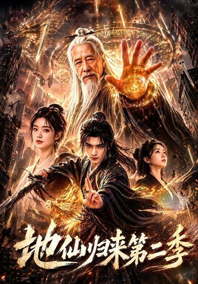 地仙归来第二季（1080）