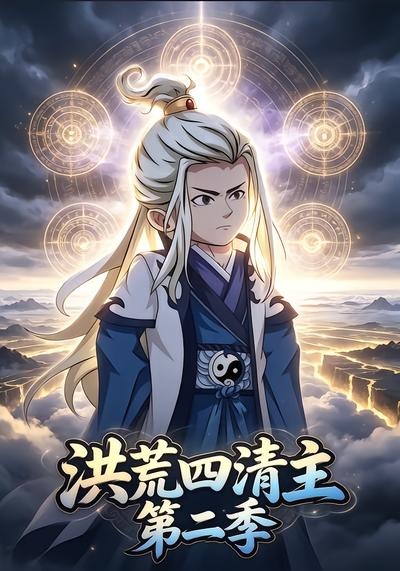 洪荒四清主第二季（1080）