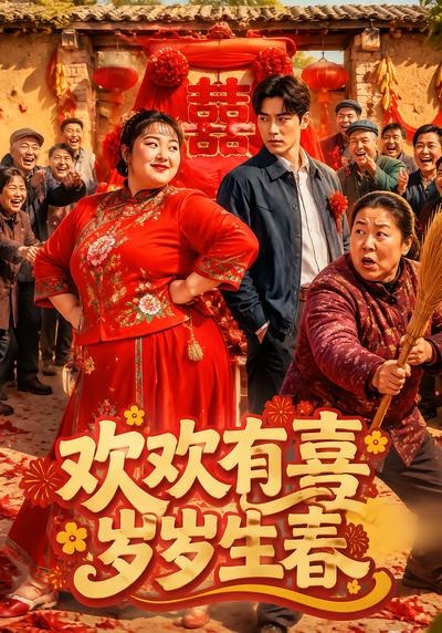 欢欢有喜岁岁生春（1080）