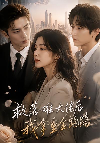 救落难大佬后我拿重金跑路（1080）