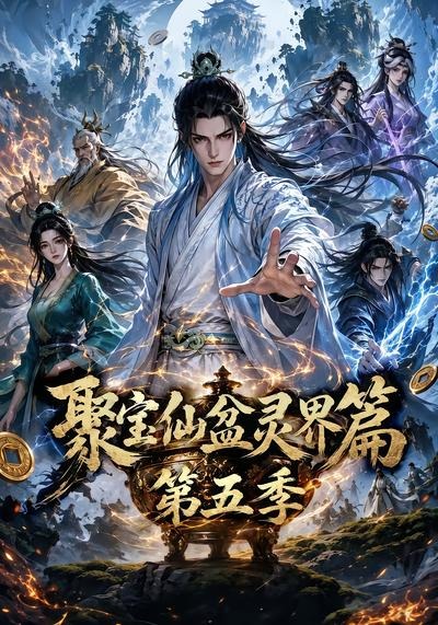 聚宝仙盆灵界篇第五季（4K）