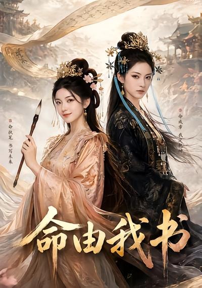 命由我书（1080）