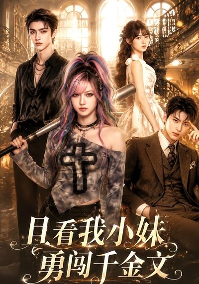 且看我小妹勇闯千金文(4K)