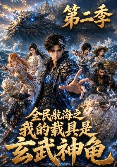 全民航海之我的载具是玄武神龟第二季（蓝光）