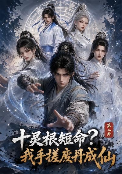 十灵根短命我手搓废丹成仙第二季（1080）