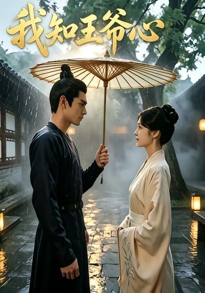 我知王爷心（蓝光）