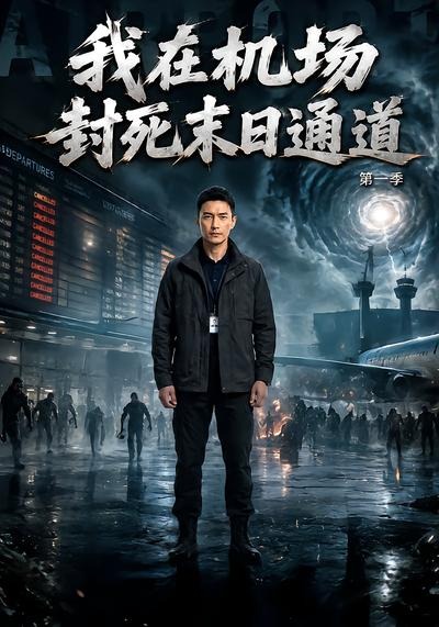 我在机场封死末日通道第一季（蓝光）