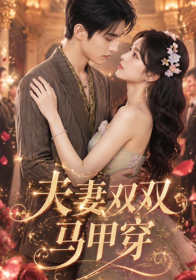 夫妻双双马甲穿（蓝光）