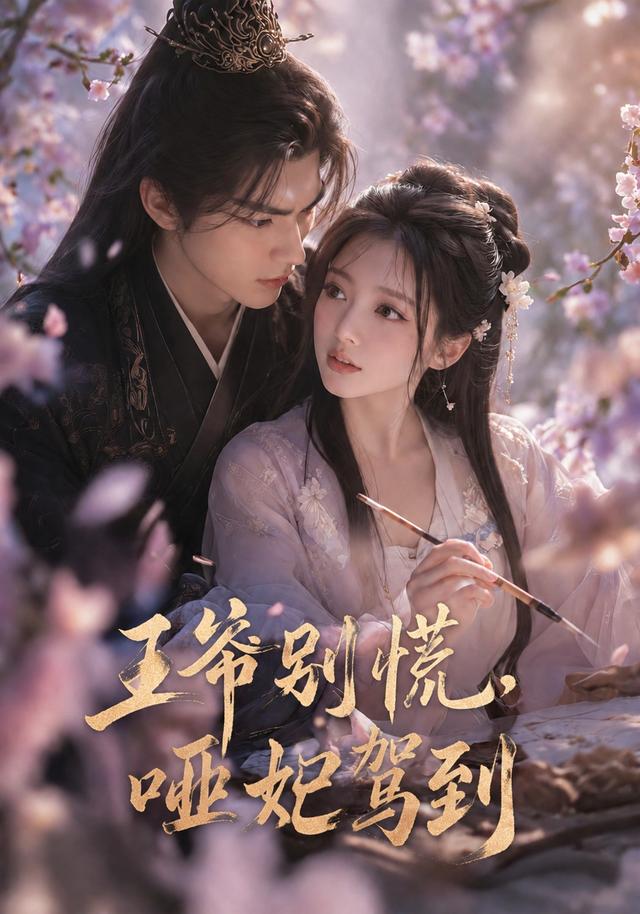 王爷别慌哑妃驾到（蓝光）