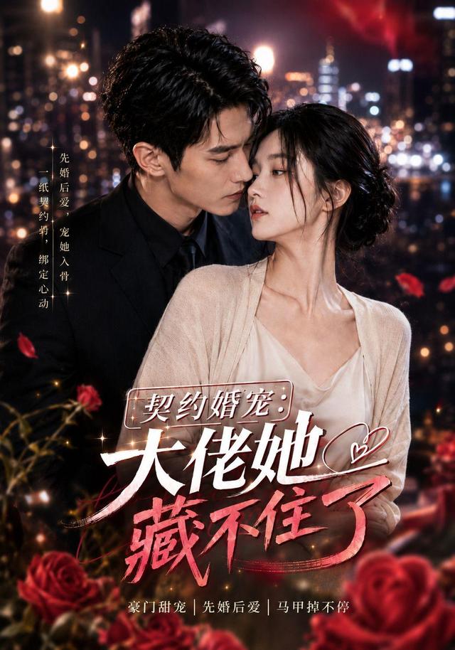 契约婚宠大佬她藏不住了（蓝光）