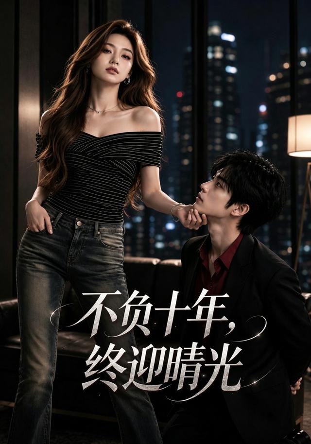 不负十年终迎晴光(蓝光)
