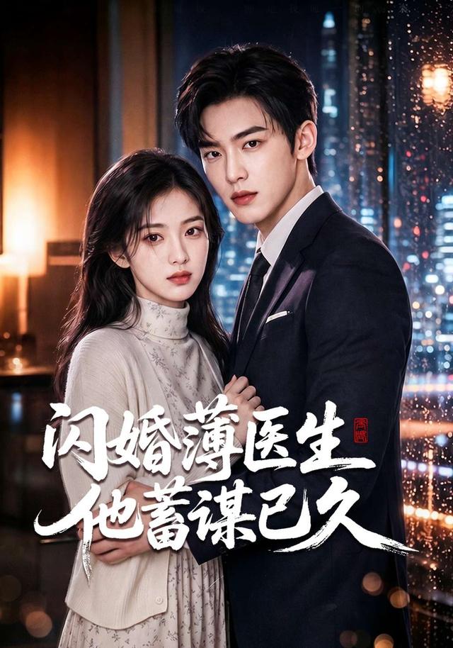 闪婚薄医生他蓄谋已久（蓝光）