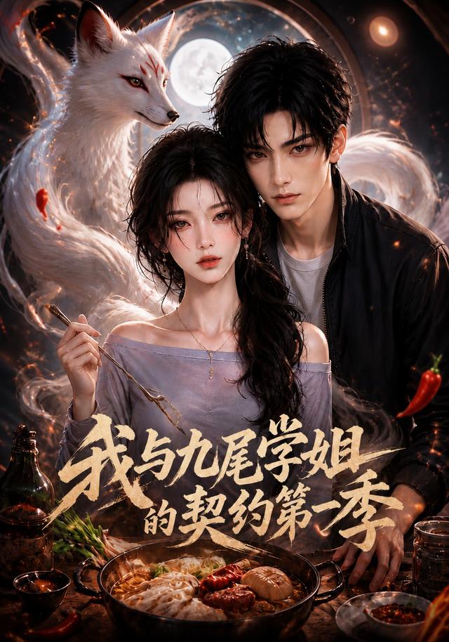 我与九尾学姐的契约第一季（蓝光）