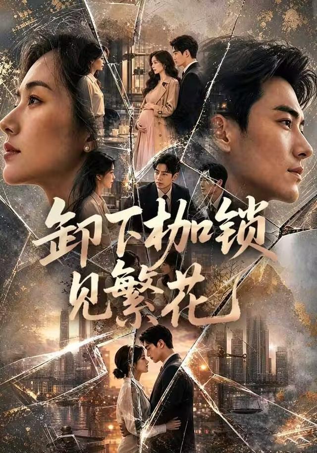 卸下枷锁见繁花（蓝光）