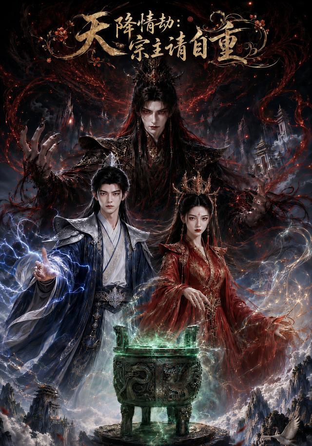 天降情劫宗主请自重（蓝光）