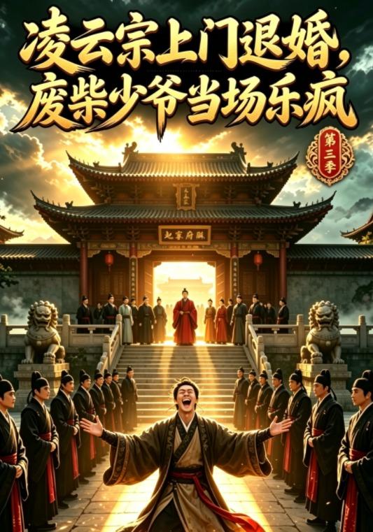 凌云宗上门退婚废柴少爷当场乐疯第三季（1080）