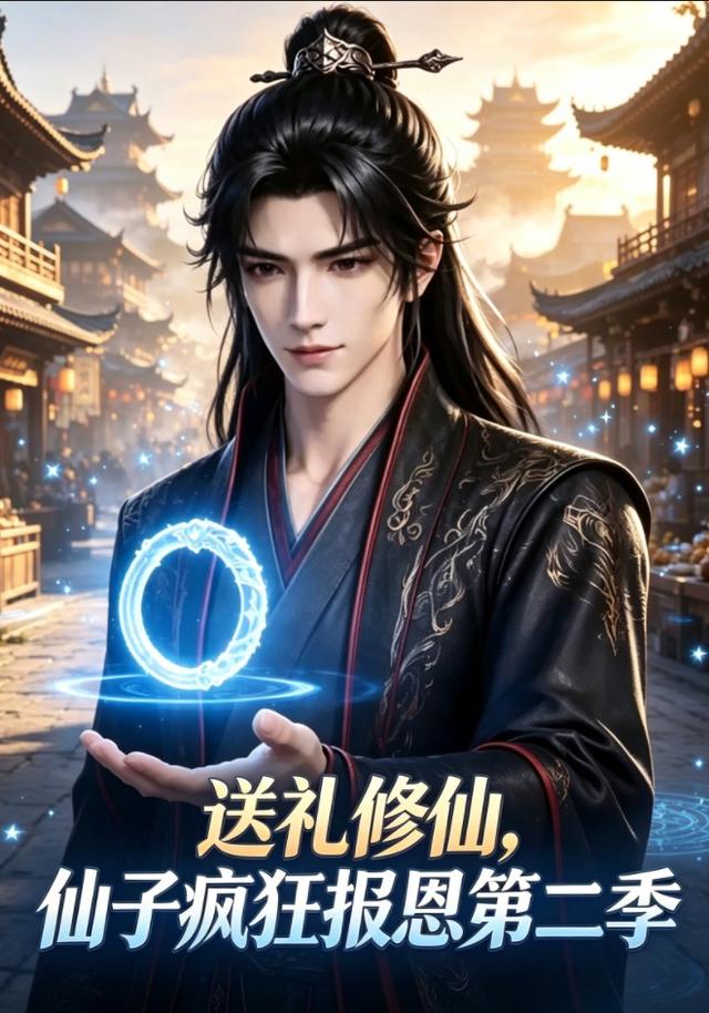 送礼修仙仙子疯狂报恩第二季（蓝光）