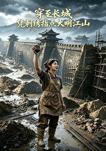 穿至长城凭刺绣指点大明江山（1080）