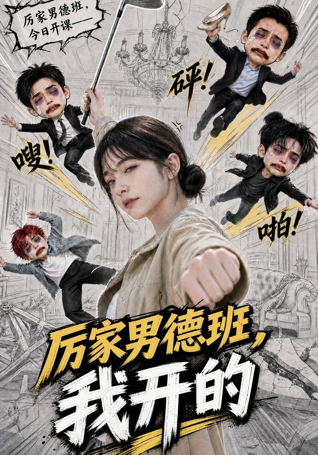 厉家男德班我开的（蓝光）