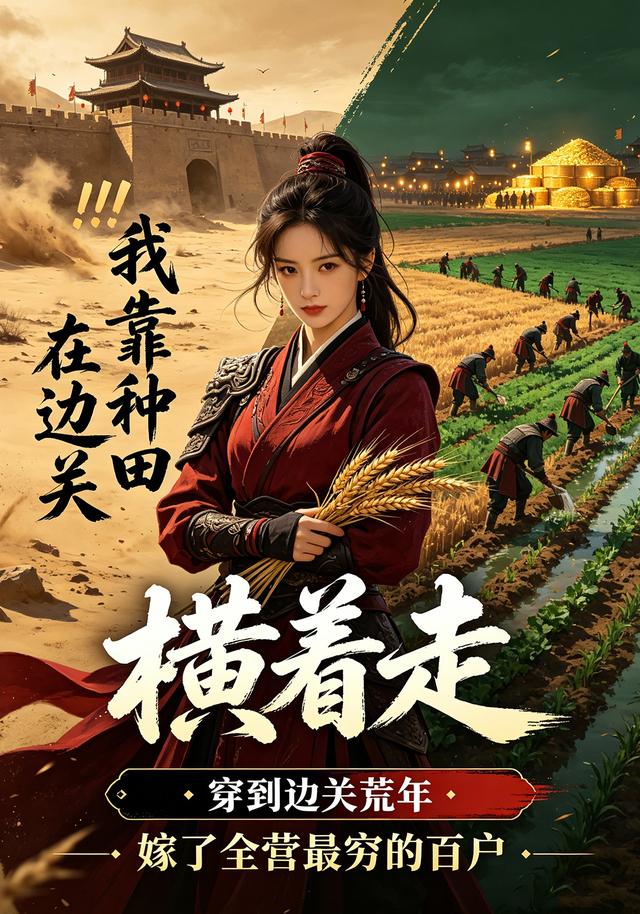 我靠种田在边关横着走（1080）