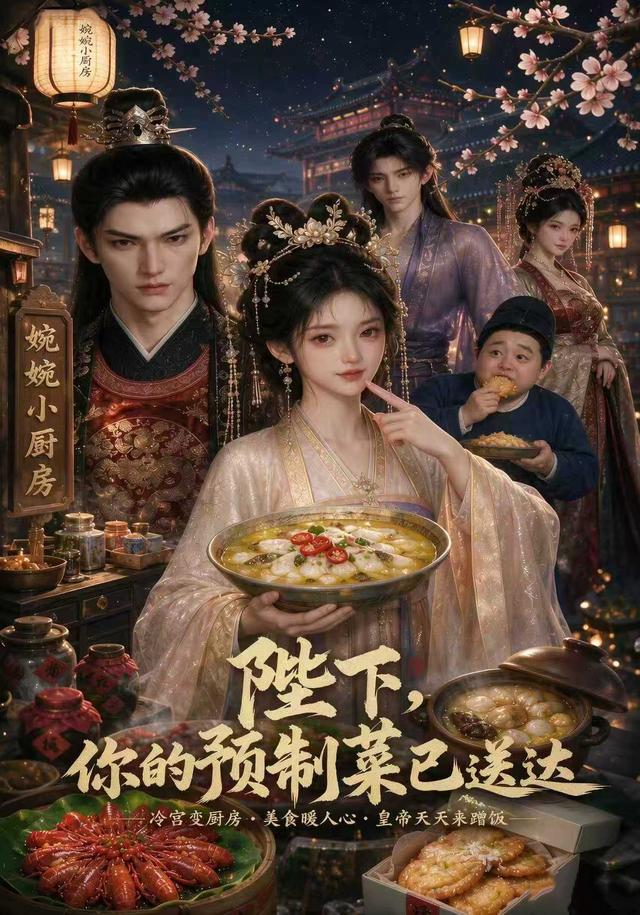 陛下你的预制菜已送达(1080)